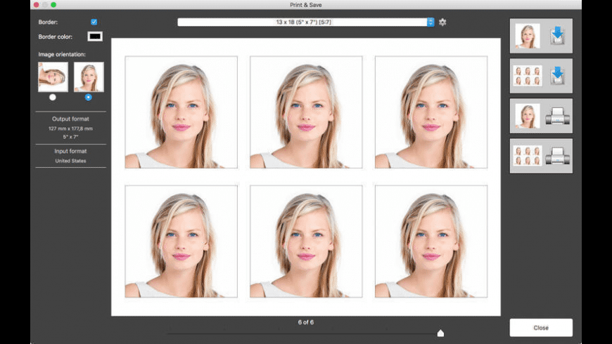 photo print software for mac free